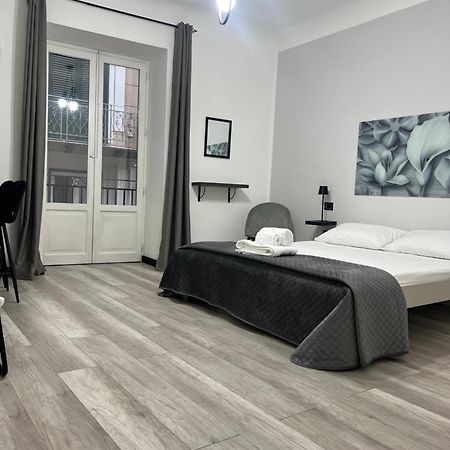 Bibi Rooms And Suite Palermo Exteriér fotografie