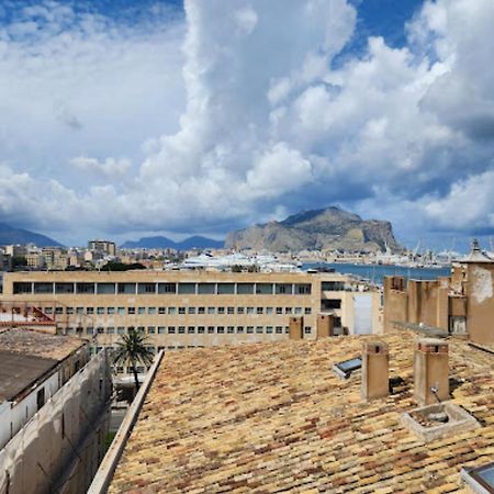 Bibi Rooms And Suite Palermo Exteriér fotografie