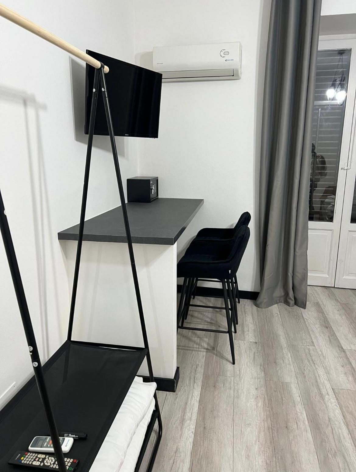 Bibi Rooms And Suite Palermo Exteriér fotografie