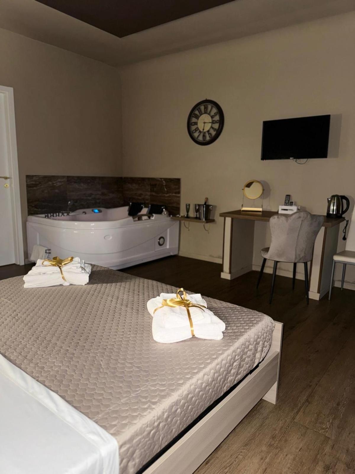 Bibi Rooms And Suite Palermo Exteriér fotografie