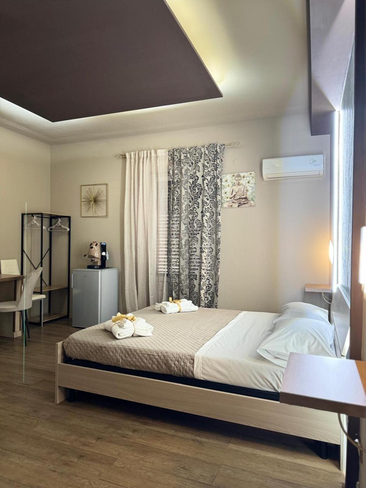 Bibi Rooms And Suite Palermo Exteriér fotografie