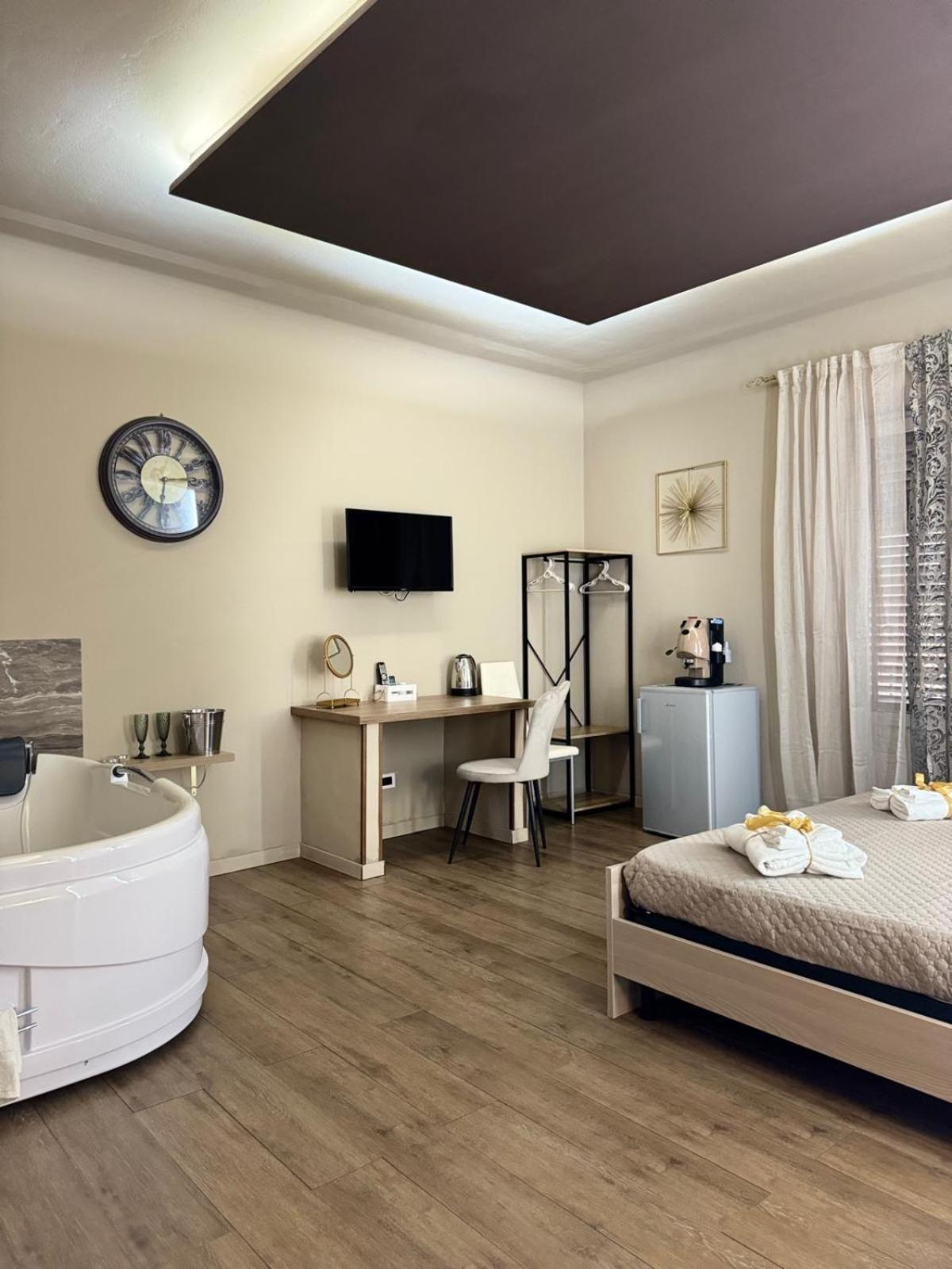 Bibi Rooms And Suite Palermo Exteriér fotografie