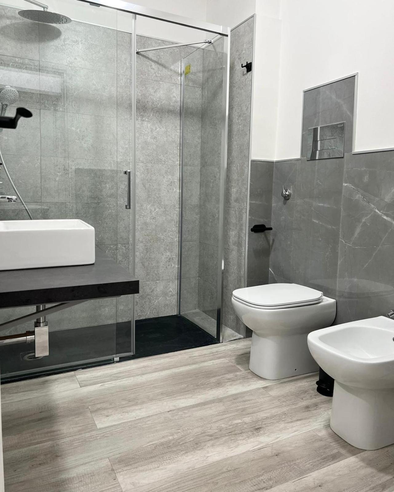 Bibi Rooms And Suite Palermo Exteriér fotografie