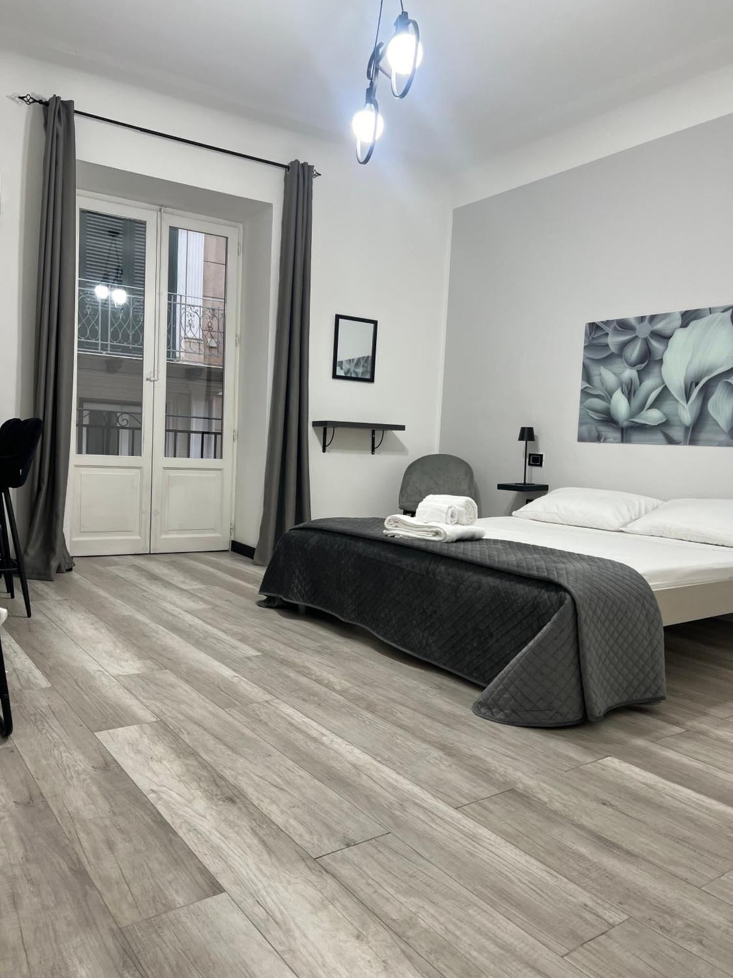 Bibi Rooms And Suite Palermo Exteriér fotografie