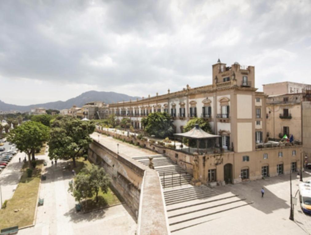 Bibi Rooms And Suite Palermo Exteriér fotografie