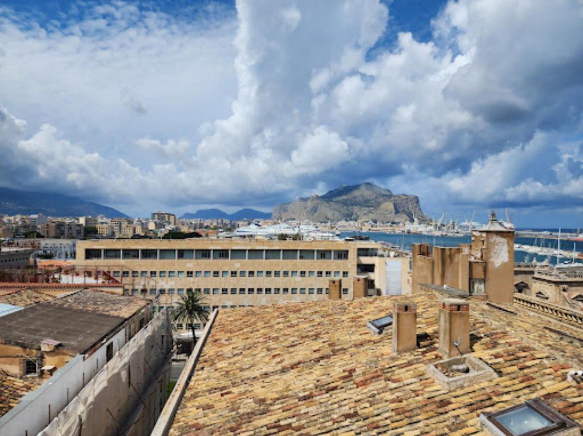 Bibi Rooms And Suite Palermo Exteriér fotografie