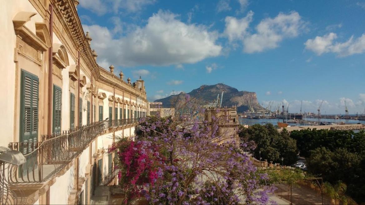 Bibi Rooms And Suite Palermo Exteriér fotografie